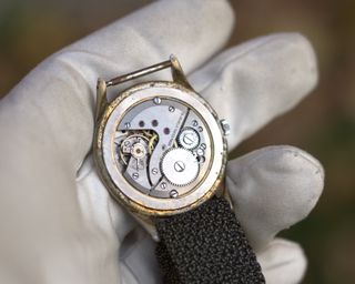 Orologio Eloga carica manuale vintage