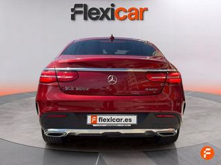 Mercedes Clase GLE GLE 350 d 4MATIC