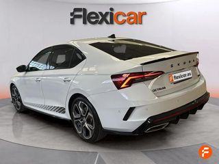 Skoda Octavia 2.0 TSI 180kW (245CV) DSG RS