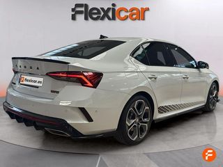 Skoda Octavia 2.0 TSI 180kW (245CV) DSG RS