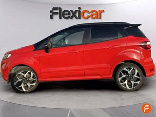 Ford Ecosport 1.0L EcoBoost 103kW (140CV) S&S S Line