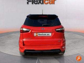 Ford Ecosport 1.0L EcoBoost 103kW (140CV) S&S S Line