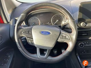 Ford Ecosport 1.0L EcoBoost 103kW (140CV) S&S S Line