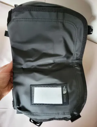 The North Face Base Camp Duffel XS Negro