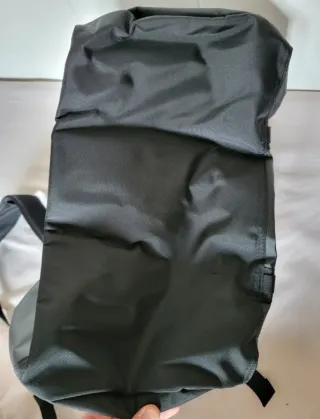 The North Face Base Camp Duffel XS Negro