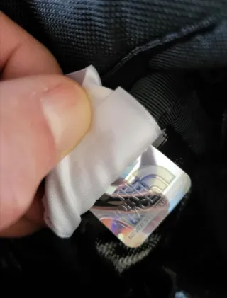 The North Face Base Camp Duffel XS Negro