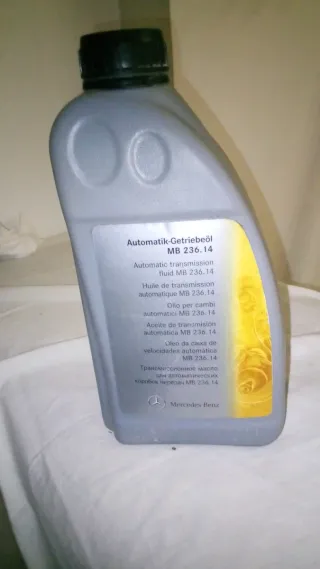 2x Aceite Transmisión Automática MB 236.14