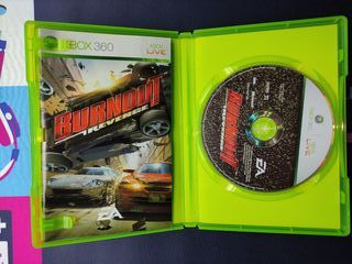 Burnout Revenge Xbox 360