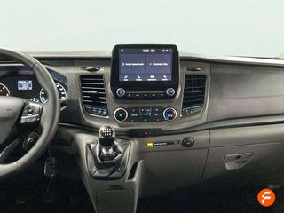 Ford Transit Custom 2.0 EcoBlue 100kW (131CV) L1 Trend - 4P (2023)