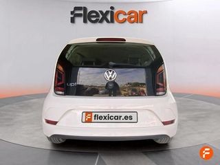 Volkswagen up! High up! 1.0 44kW (60CV)