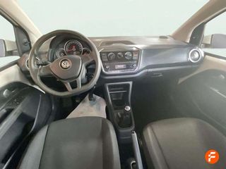 Volkswagen up! High up! 1.0 44kW (60CV)