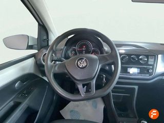 Volkswagen up! High up! 1.0 44kW (60CV)