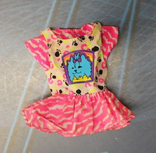 Set Pet Pals per Skipper di Mattel. Barbie.