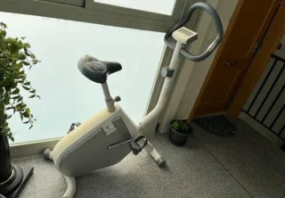 Bicicleta estática Domyos