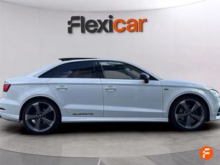 Audi A3 Sedan Black line 35 TDI 110kW S tronic