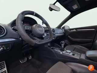 Audi A3 Sedan Black line 35 TDI 110kW S tronic