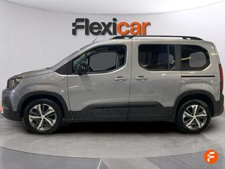 Peugeot Rifter GT Line Standard BlueHDi 96kW EAT8