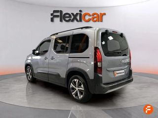 Peugeot Rifter GT Line Standard BlueHDi 96kW EAT8