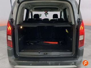 Peugeot Rifter GT Line Standard BlueHDi 96kW EAT8