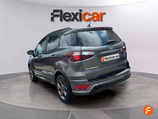 Ford Ecosport 1.0T EcoBoost 92kW (125CV) S&S ST Line