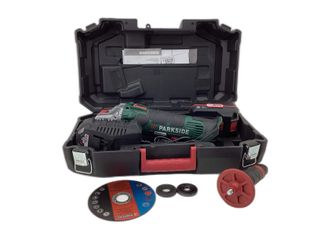 radial parkside pwsa 20-li c3