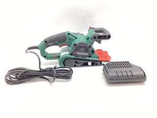 lijadora banda parkside pbsd 600 a1