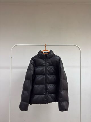 Cazadora Wasted Paris Negra