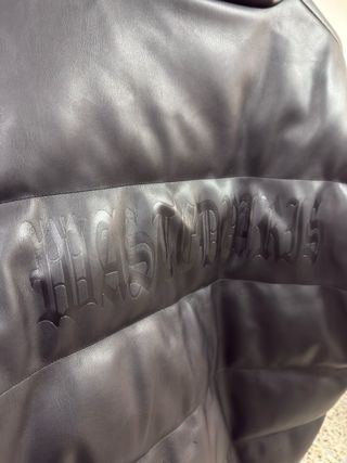 Cazadora Wasted Paris Negra