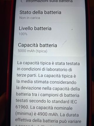 Samsung Galaxy A12 Smartphone