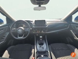 Nissan Qashqai DIG-T 103kW (140CV) mHEV 4x2 Visia