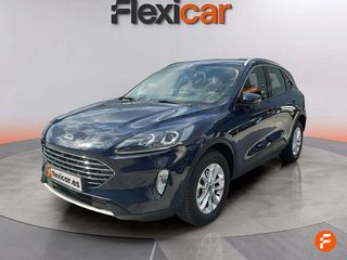 Ford Kuga Titanium 2.5 Duratec FHEV 140kW Auto
