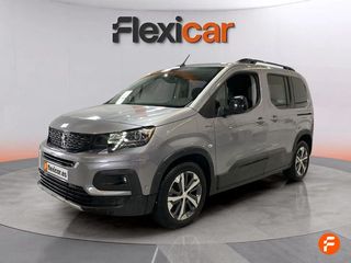 Peugeot Rifter GT Line Standard BlueHDi 96kW EAT8