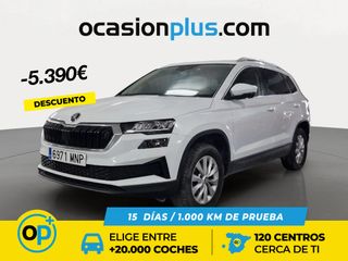 Skoda Karoq 2.0 TDI Selection 85 kW (115 CV)