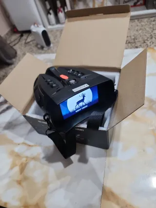 Prismáticos Visión Nocturna gafas visión nocturna