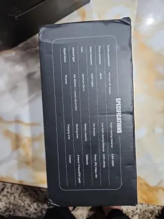 Prismáticos Visión Nocturna gafas visión nocturna