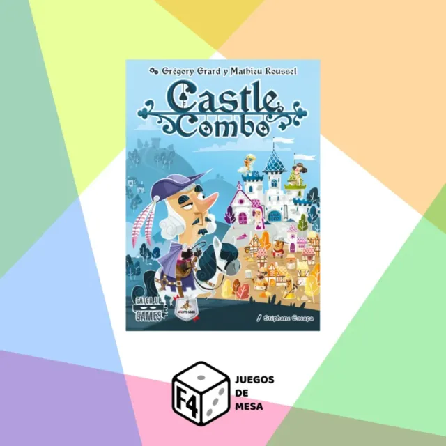 (OFERTA 20%) CASTLE COMBO