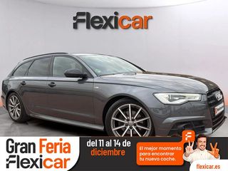 Audi A6 S line 2.0 TDI 140kW S tron Avant