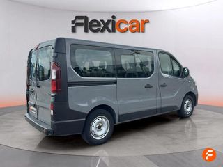 Renault Trafic SL LIMITED Energy dCi 88 kW (120 CV) -SS