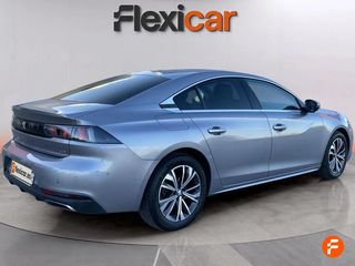 Peugeot 508 5P Allure BlueHDi 130 S&S EAT8