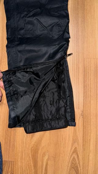 Pantalón de nieve infantil con tirantes