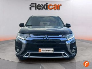 Mitsubishi Outlander 200 MPI Motion CVT 2WD 5 Plazas