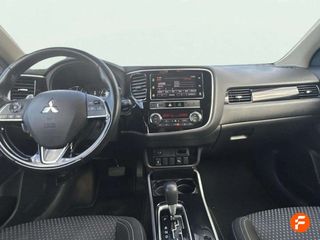 Mitsubishi Outlander 200 MPI Motion CVT 2WD 5 Plazas