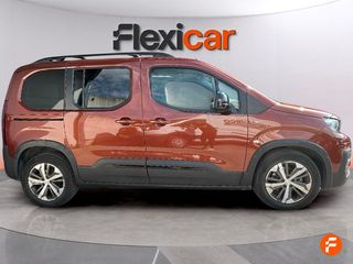 Peugeot Rifter GT Line Standard BlueHDi 96kW