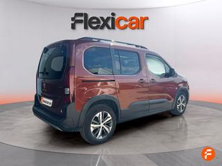 Peugeot Rifter GT Line Standard BlueHDi 96kW
