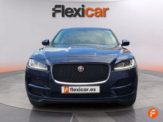 Jaguar F-Pace 2.0L i4D 132kW Prestige Auto