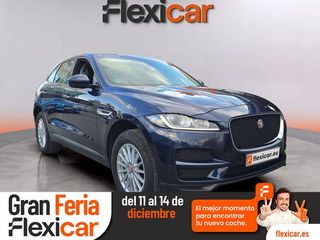 Jaguar F-Pace 2.0L i4D 132kW Prestige Auto