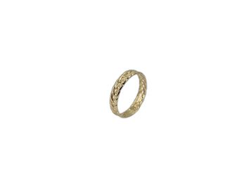 anillo oro 18k
