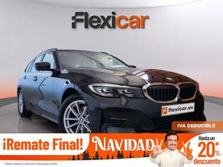 BMW Serie 3 318d Touring