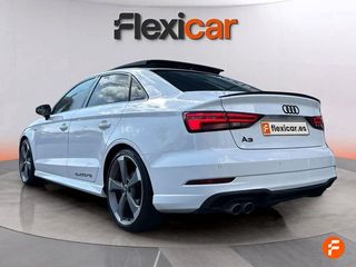 Audi A3 Sedan Black line 35 TDI 110kW S tronic