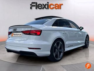 Audi A3 Sedan Black line 35 TDI 110kW S tronic